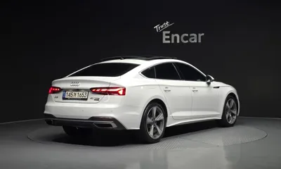 Audi A5 2021, 87656 км, за 17509.08 USD