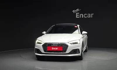 Audi A5 2021, 87656 км, за 17509.08 USD