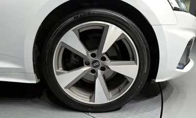 Audi A5 2021, 87656 км, за 17509.08 USD