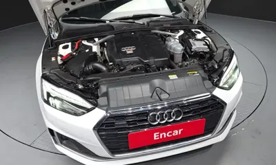 Audi A5 2021, 87656 км, за 17509.08 USD - фото 6