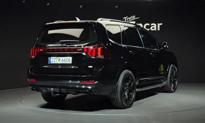 Kia Mohave 2023, 50114 км, за 27522.32 USD