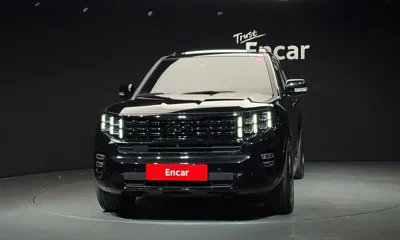 Kia Mohave 2023, 50114 км, за 27522.32 USD