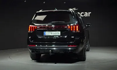 Kia Mohave 2023, 50114 км, за 27522.32 USD