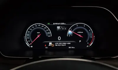 Kia Mohave 2023, 50114 км, за 27522.32 USD - фото 8