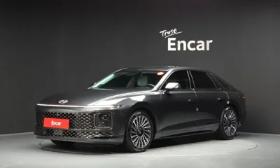 Hyundai Grandeur · 2023 год