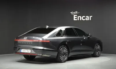 Hyundai Grandeur 2023, 46408 км, за 21127.21 USD