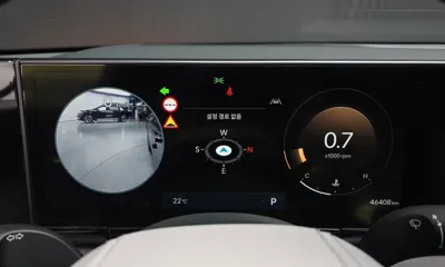 Hyundai Grandeur 2023, 46408 км, за 21127.21 USD - фото 8
