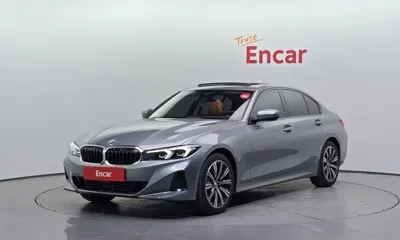 BMW 3-Series · 2025 год