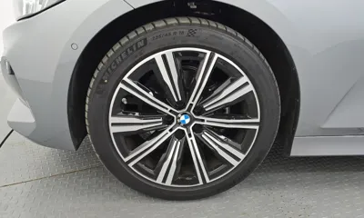 BMW 3-Series 2025, 4736 км, за 24702.58 USD