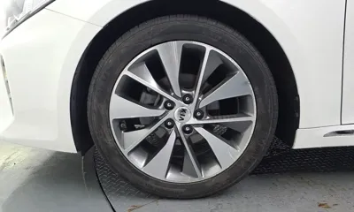 Kia K5 2018, 107126 км, за 6147.68 USD