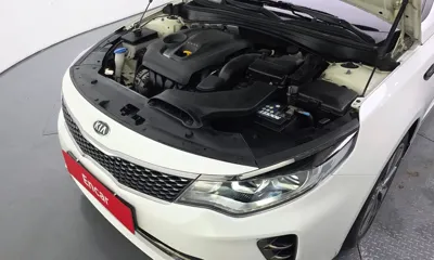 Kia K5 2018, 107126 км, за 6147.68 USD - фото 6