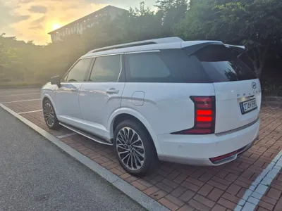 Hyundai Palisade 2026, 6700 км, за 45472.33 USD