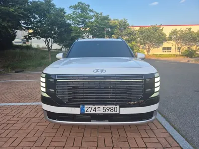 Hyundai Palisade 2026, 6700 км, за 45472.33 USD