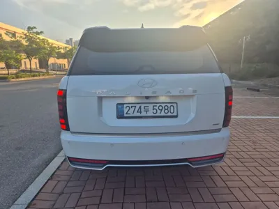 Hyundai Palisade 2026, 6700 км, за 45472.33 USD