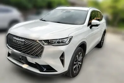 Haval H6 · 2021 год
