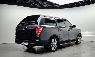 KG_Mobility_Ssangyong Rexton 2020, 132039 км, за 11100.89 USD