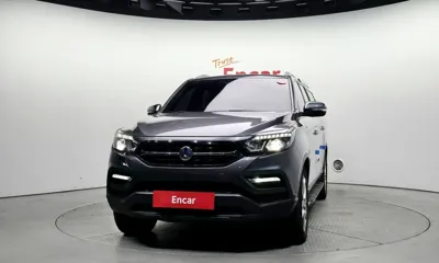 KG_Mobility_Ssangyong Rexton 2020, 132039 км, за 11100.89 USD