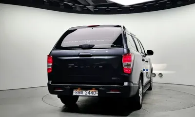 KG_Mobility_Ssangyong Rexton 2020, 132039 км, за 11100.89 USD