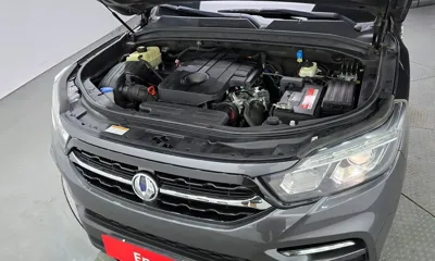 KG_Mobility_Ssangyong Rexton 2020, 132039 км, за 11100.89 USD - фото 6