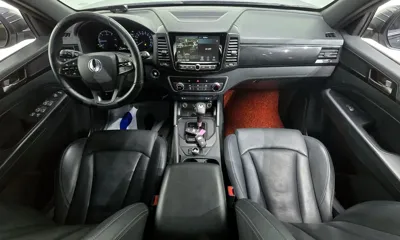 KG_Mobility_Ssangyong Rexton 2020, 132039 км, за 11100.89 USD - фото 7