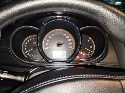 Toyota Yaris L 2021, 37400 км, за 7392.71 USD