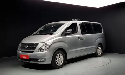 Hyundai Starex · 2011 год