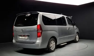 Hyundai Starex 2011, 151702 км, за 3941.14 USD