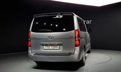 Hyundai Starex 2011, 151702 км, за 3941.14 USD