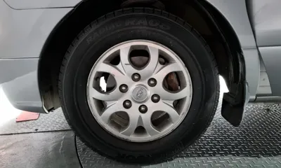 Hyundai Starex 2011, 151702 км, за 3941.14 USD
