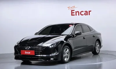 Hyundai Sonata · 2021 год