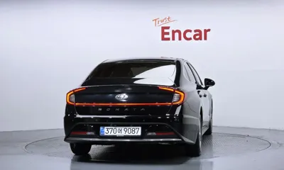 Hyundai Sonata 2021, 81633 км, за 8444.38 USD - фото 4