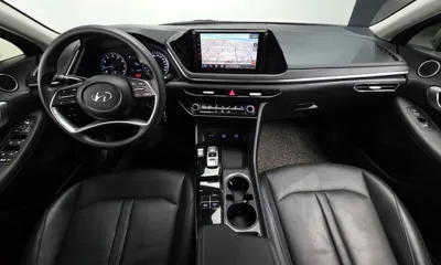 Hyundai Sonata 2021, 81633 км, за 8444.38 USD - фото 7