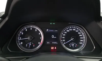 Hyundai Sonata 2021, 81633 км, за 8444.38 USD - фото 8