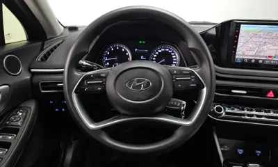 Hyundai Sonata 2021, 81633 км, за 8444.38 USD - фото 13