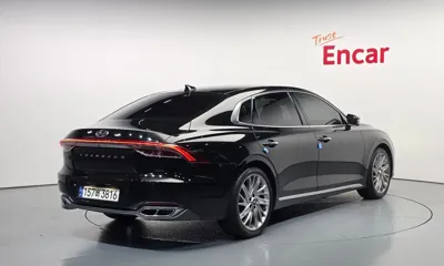Hyundai Grandeur 2021, 101690 км, за 15557.31 USD