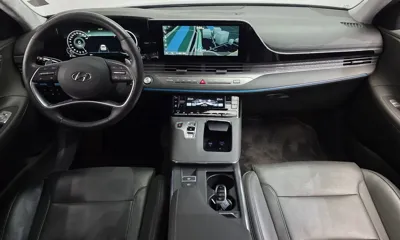 Hyundai Grandeur 2021, 101690 км, за 15557.31 USD - фото 7