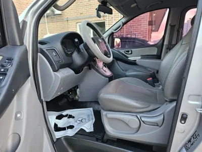 Hyundai Starex 2011, 186000 км, за 3369.67 USD - фото 12