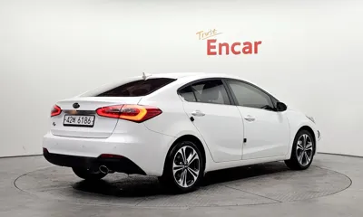 Kia K3 2015, 161314 км, за 3766.1 USD