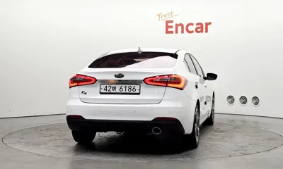 Kia K3 2015, 161314 км, за 3766.1 USD