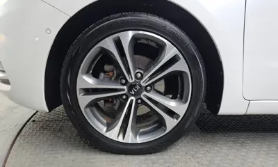 Kia K3 2015, 161314 км, за 3766.1 USD