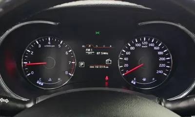 Kia K3 2015, 161314 км, за 3766.1 USD - фото 8