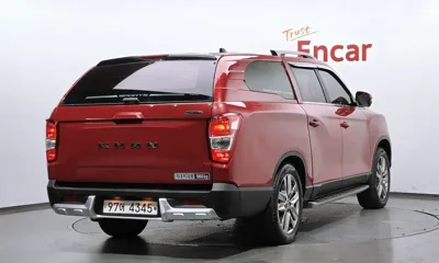 KG_Mobility_Ssangyong Rexton 2019, 65354 км, за 11758.96 USD
