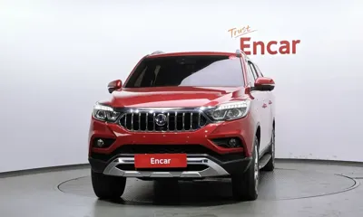 KG_Mobility_Ssangyong Rexton 2019, 65354 км, за 11758.96 USD