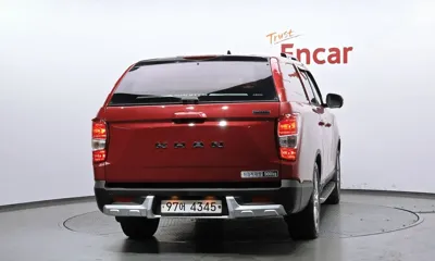 KG_Mobility_Ssangyong Rexton 2019, 65354 км, за 11758.96 USD