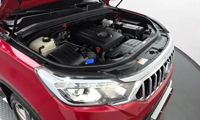KG_Mobility_Ssangyong Rexton 2019, 65354 км, за 11758.96 USD - фото 6