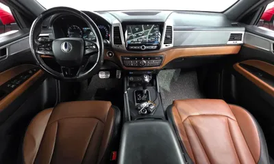 KG_Mobility_Ssangyong Rexton 2019, 65354 км, за 11758.96 USD - фото 7