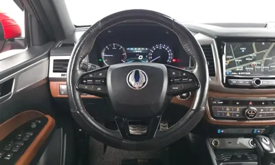 KG_Mobility_Ssangyong Rexton 2019, 65354 км, за 11758.96 USD - фото 13