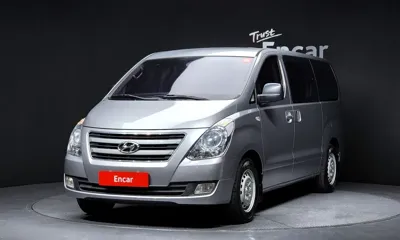 Hyundai Starex · 2017 год