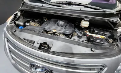 Hyundai Starex 2017, 148675 км, за 6953.64 USD - фото 6