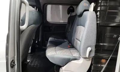 Hyundai Starex 2017, 148675 км, за 6953.64 USD - фото 12